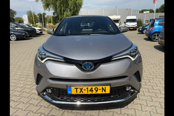 Toyota C-HR 1.8 Hybrid Executive (RIJKLAARPRIJS/BOVAG)