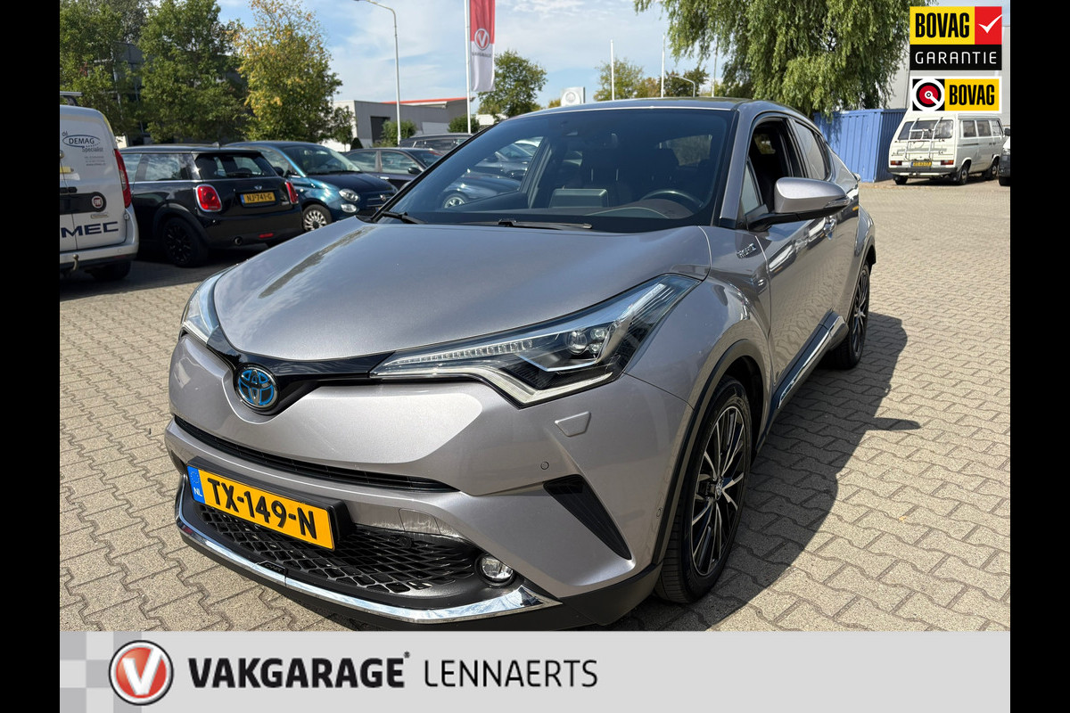Toyota C-HR 1.8 Hybrid Executive (RIJKLAARPRIJS/BOVAG)