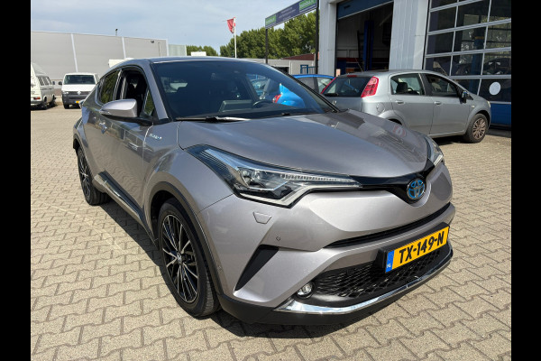 Toyota C-HR 1.8 Hybrid Executive (RIJKLAARPRIJS/BOVAG)