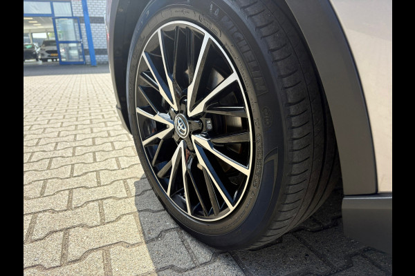 Toyota C-HR 1.8 Hybrid Executive (RIJKLAARPRIJS/BOVAG)