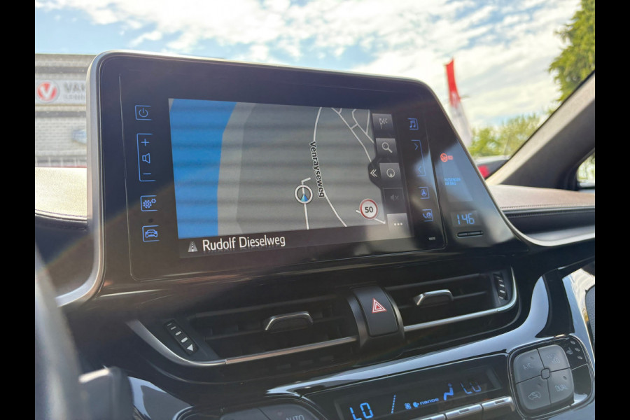 Toyota C-HR 1.8 Hybrid Executive (RIJKLAARPRIJS/BOVAG)