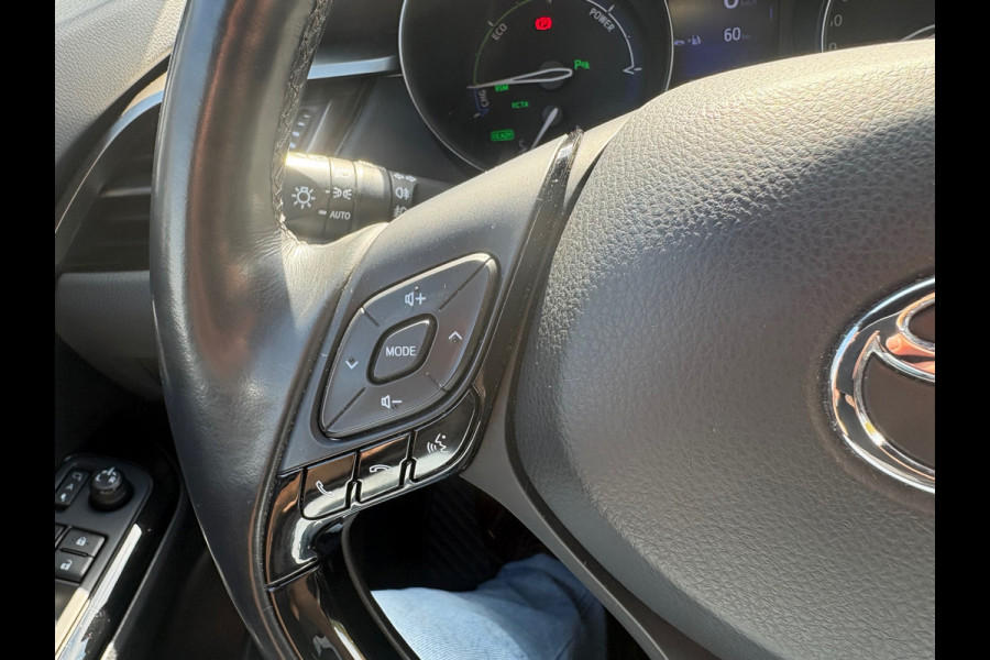 Toyota C-HR 1.8 Hybrid Executive (RIJKLAARPRIJS/BOVAG)