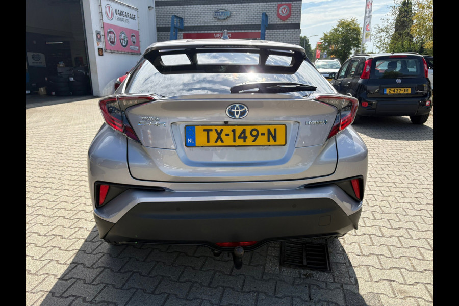 Toyota C-HR 1.8 Hybrid Executive (RIJKLAARPRIJS/BOVAG)