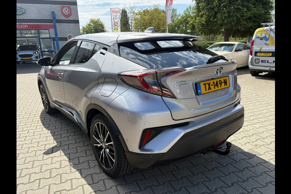 Toyota C-HR 1.8 Hybrid Executive (RIJKLAARPRIJS/BOVAG)