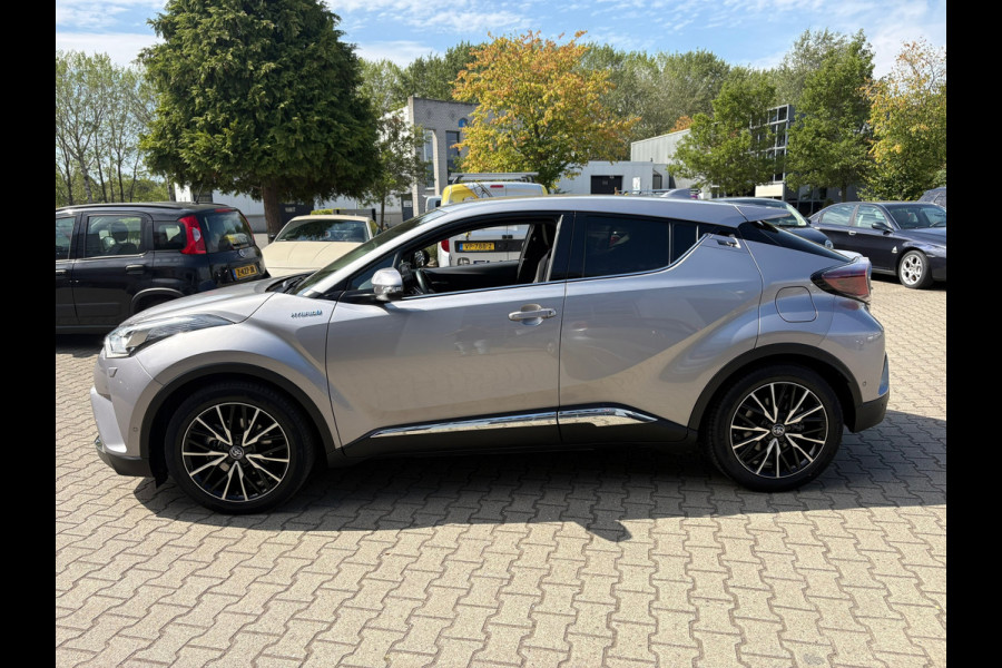 Toyota C-HR 1.8 Hybrid Executive (RIJKLAARPRIJS/BOVAG)