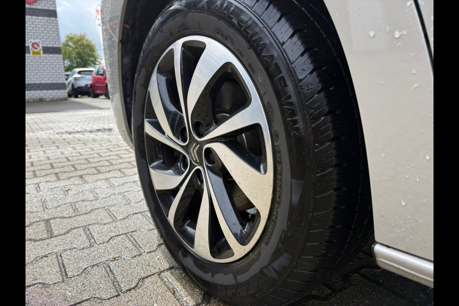 Citroën Jumpy 2.0 BlueHDI 180 XL Driver AUTOMAAT (RIJKLAARPRIJS/BOVAG)