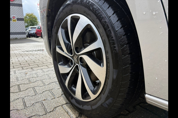 Citroën Jumpy 2.0 BlueHDI 180 XL Driver AUTOMAAT (RIJKLAARPRIJS/BOVAG)