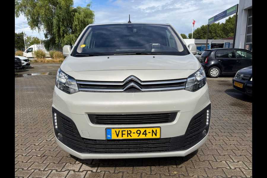 Citroën Jumpy 2.0 BlueHDI 180 XL Driver AUTOMAAT (RIJKLAARPRIJS/BOVAG)