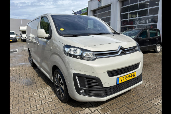 Citroën Jumpy 2.0 BlueHDI 180 XL Driver AUTOMAAT (RIJKLAARPRIJS/BOVAG)