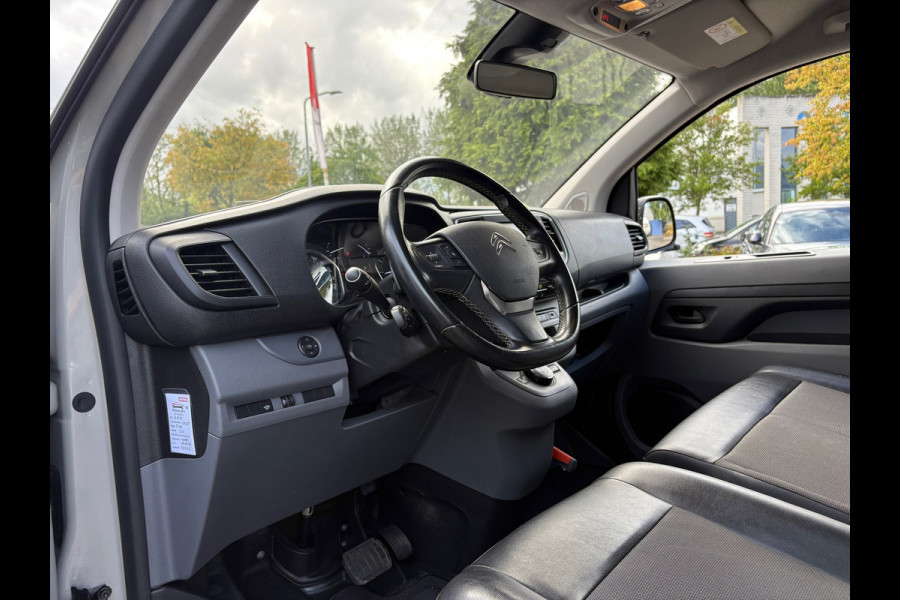 Citroën Jumpy 2.0 BlueHDI 180 XL Driver AUTOMAAT (RIJKLAARPRIJS/BOVAG)