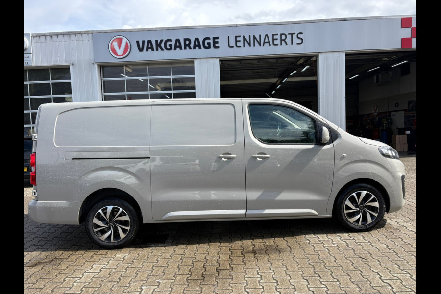 Citroën Jumpy 2.0 BlueHDI 180 XL Driver AUTOMAAT (RIJKLAARPRIJS/BOVAG)
