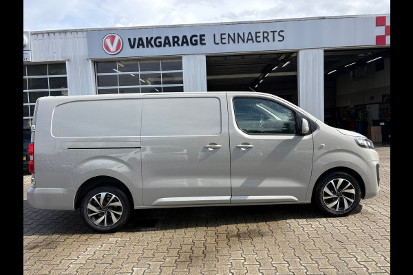 Citroën Jumpy 2.0 BlueHDI 180 XL Driver AUTOMAAT (RIJKLAARPRIJS/BOVAG)