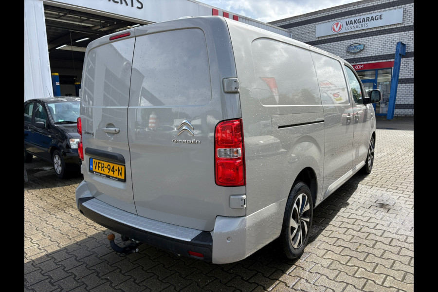 Citroën Jumpy 2.0 BlueHDI 180 XL Driver AUTOMAAT (RIJKLAARPRIJS/BOVAG)