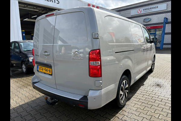 Citroën Jumpy 2.0 BlueHDI 180 XL Driver AUTOMAAT (RIJKLAARPRIJS/BOVAG)