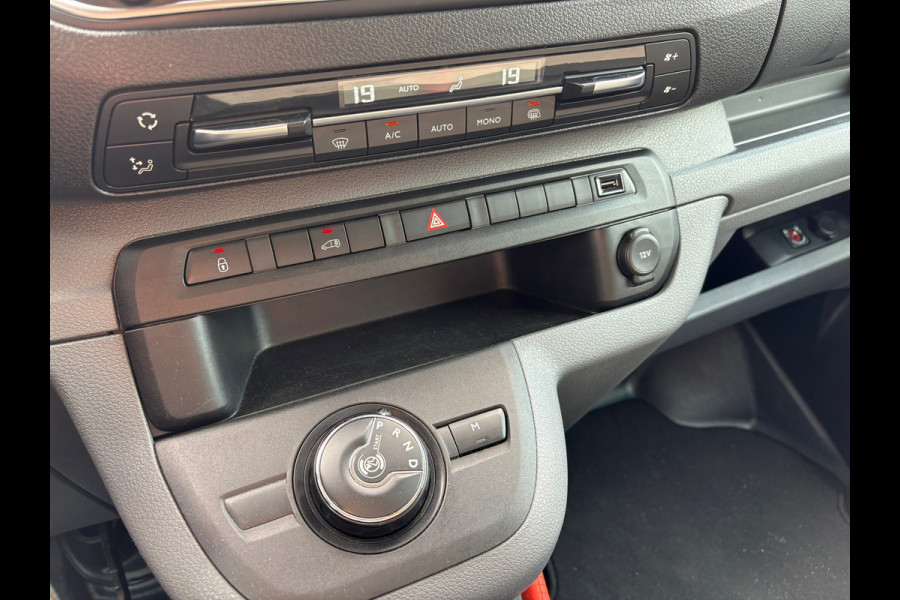 Citroën Jumpy 2.0 BlueHDI 180 XL Driver AUTOMAAT (RIJKLAARPRIJS/BOVAG)