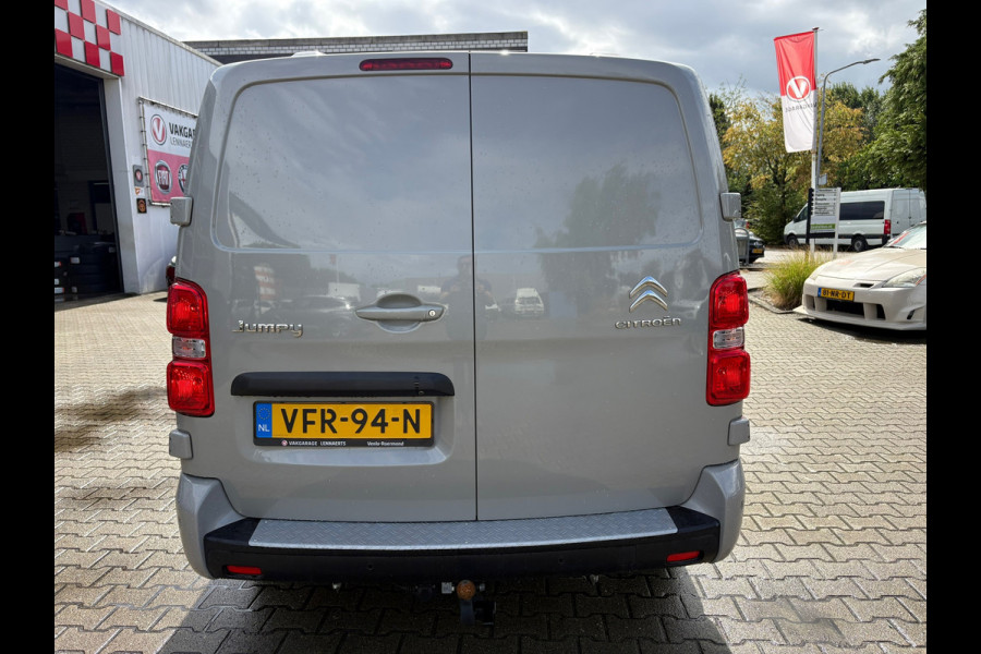 Citroën Jumpy 2.0 BlueHDI 180 XL Driver AUTOMAAT (RIJKLAARPRIJS/BOVAG)