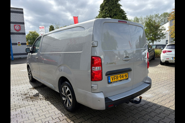Citroën Jumpy 2.0 BlueHDI 180 XL Driver AUTOMAAT (RIJKLAARPRIJS/BOVAG)
