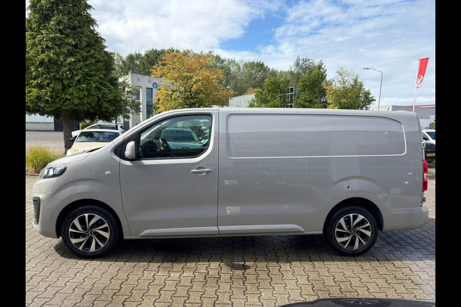 Citroën Jumpy 2.0 BlueHDI 180 XL Driver AUTOMAAT (RIJKLAARPRIJS/BOVAG)