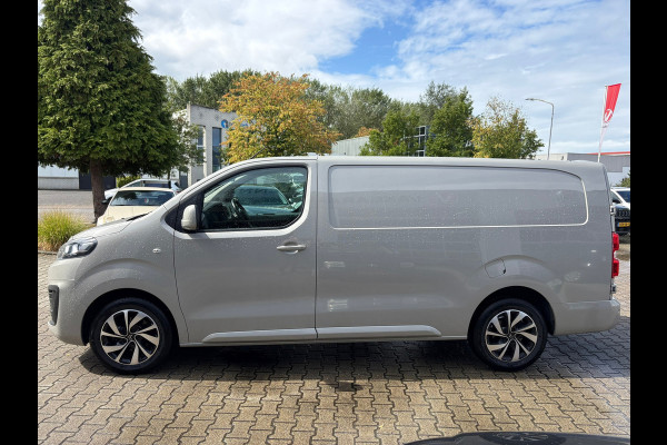 Citroën Jumpy 2.0 BlueHDI 180 XL Driver AUTOMAAT (RIJKLAARPRIJS/BOVAG)