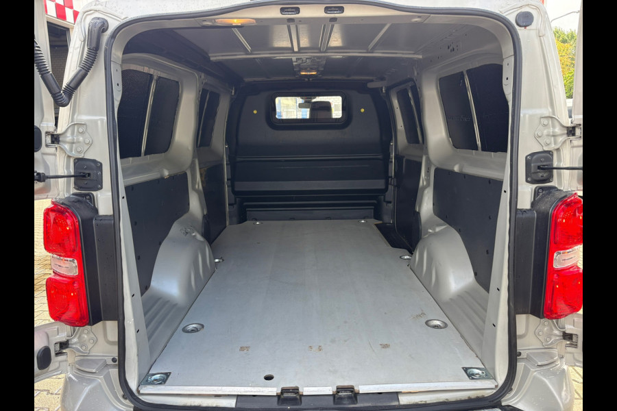 Citroën Jumpy 2.0 BlueHDI 180 XL Driver AUTOMAAT (RIJKLAARPRIJS/BOVAG)