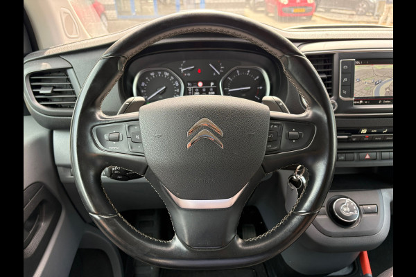 Citroën Jumpy 2.0 BlueHDI 180 XL Driver AUTOMAAT (RIJKLAARPRIJS/BOVAG)