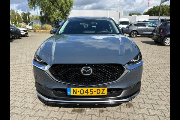 Mazda CX-30 2.0 e-SkyActiv-X M Hybrid Luxury 186 PK AUTOMAAT (RIJKLAARPRIJS/BOVAG)