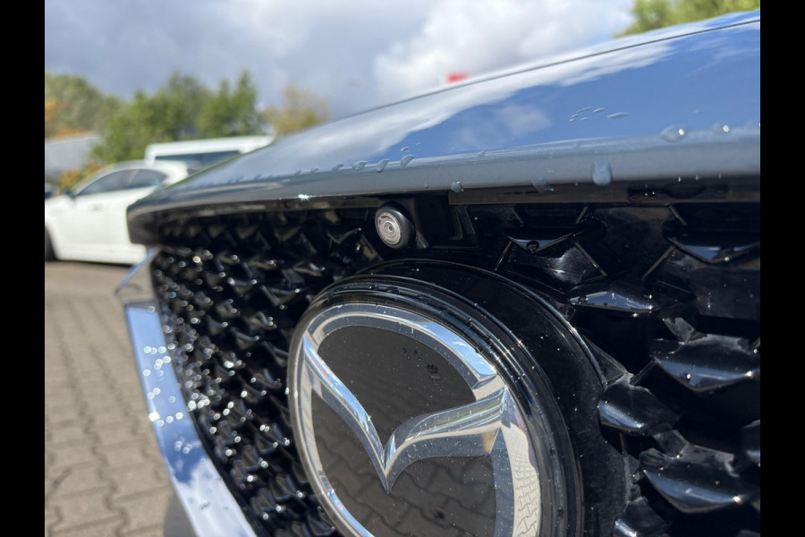 Mazda CX-30 2.0 e-SkyActiv-X M Hybrid Luxury 186 PK AUTOMAAT (RIJKLAARPRIJS/BOVAG)