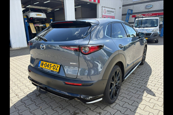 Mazda CX-30 2.0 e-SkyActiv-X M Hybrid Luxury 186 PK AUTOMAAT (RIJKLAARPRIJS/BOVAG)