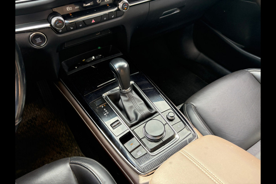 Mazda CX-30 2.0 e-SkyActiv-X M Hybrid Luxury 186 PK AUTOMAAT (RIJKLAARPRIJS/BOVAG)