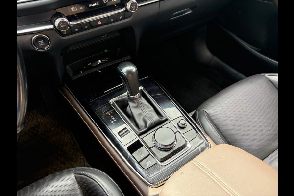 Mazda CX-30 2.0 e-SkyActiv-X M Hybrid Luxury 186 PK AUTOMAAT (RIJKLAARPRIJS/BOVAG)