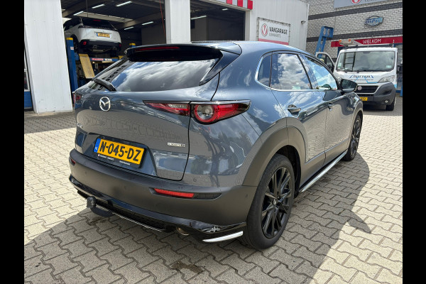 Mazda CX-30 2.0 e-SkyActiv-X M Hybrid Luxury 186 PK AUTOMAAT (RIJKLAARPRIJS/BOVAG)