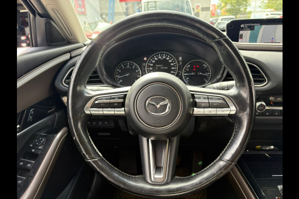 Mazda CX-30 2.0 e-SkyActiv-X M Hybrid Luxury 186 PK AUTOMAAT (RIJKLAARPRIJS/BOVAG)