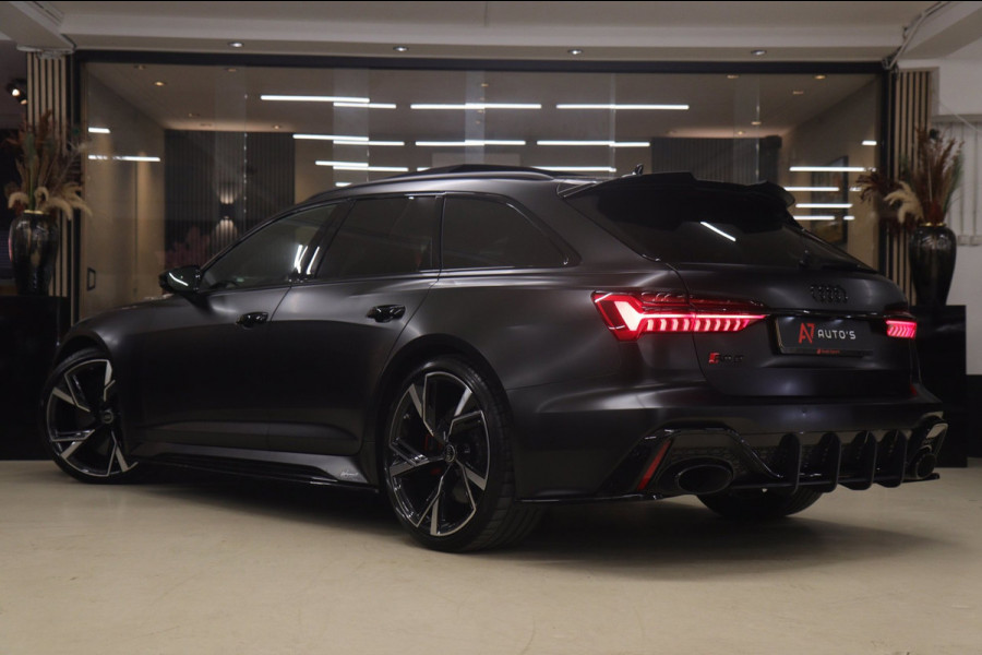 Audi RS6 Avant RS TFSI quattro Dynamic+ /CERAMIC/PANO/360/SOFTC/BOMVOL