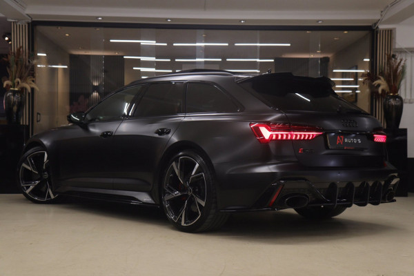 Audi RS6 Avant RS TFSI quattro Dynamic+ /CERAMIC/PANO/360/SOFTC/BOMVOL