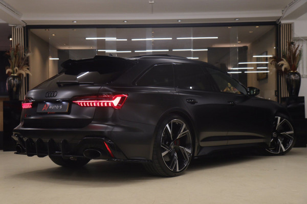 Audi RS6 Avant RS TFSI quattro Dynamic+ /CERAMIC/PANO/360/SOFTC/BOMVOL