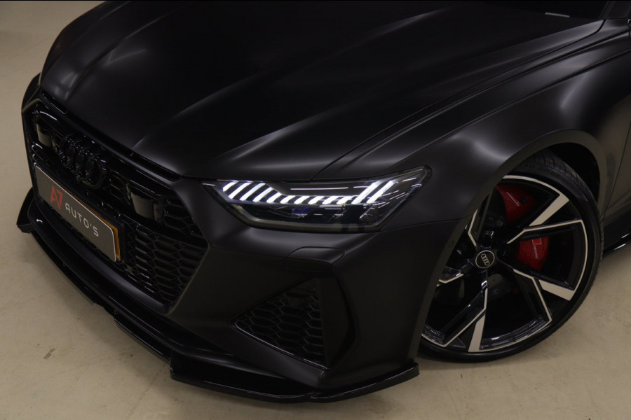 Audi RS6 Avant RS TFSI quattro Dynamic+ /CERAMIC/PANO/360/SOFTC/BOMVOL