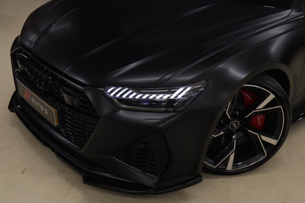 Audi RS6 Avant RS TFSI quattro Dynamic+ /CERAMIC/PANO/360/SOFTC/BOMVOL