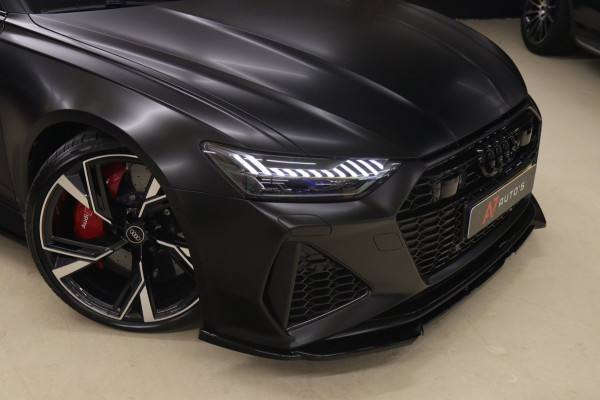 Audi RS6 Avant RS TFSI quattro Dynamic+ /CERAMIC/PANO/360/SOFTC/BOMVOL