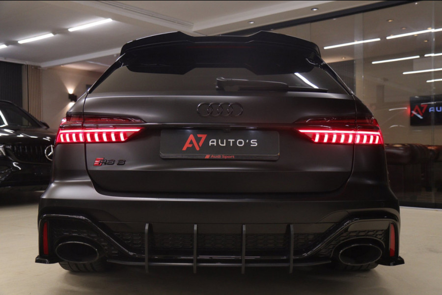 Audi RS6 Avant RS TFSI quattro Dynamic+ /CERAMIC/PANO/360/SOFTC/BOMVOL