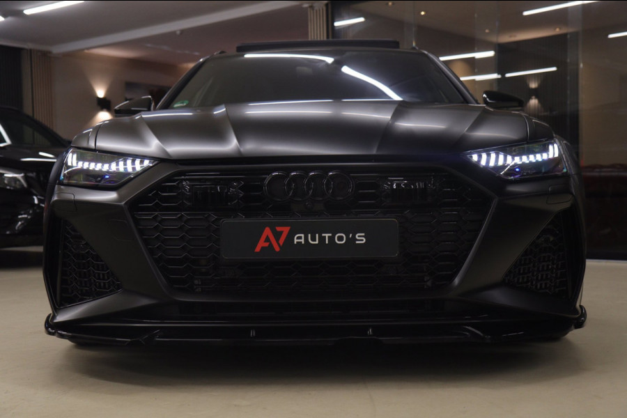 Audi RS6 Avant RS TFSI quattro Dynamic+ /CERAMIC/PANO/360/SOFTC/BOMVOL