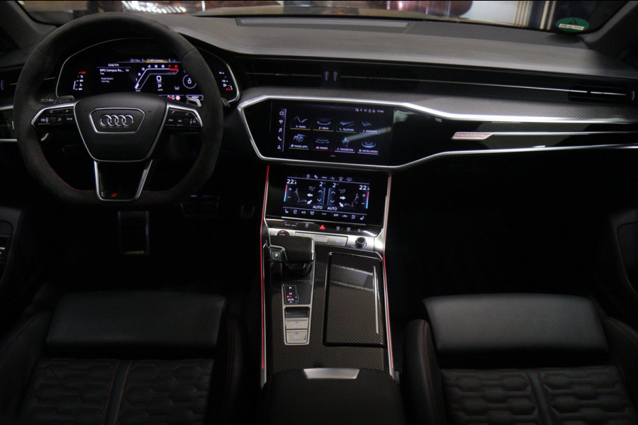 Audi RS6 Avant RS TFSI quattro Dynamic+ /CERAMIC/PANO/360/SOFTC/BOMVOL