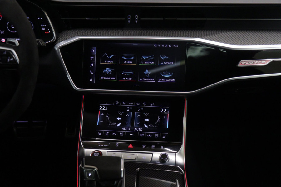 Audi RS6 Avant RS TFSI quattro Dynamic+ /CERAMIC/PANO/360/SOFTC/BOMVOL
