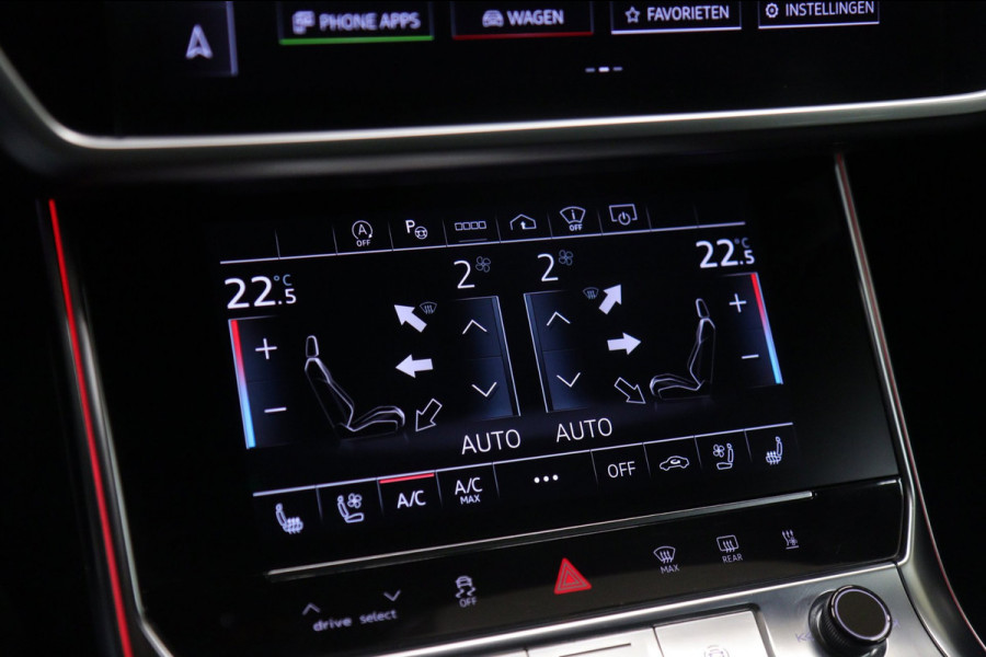 Audi RS6 Avant RS TFSI quattro Dynamic+ /CERAMIC/PANO/360/SOFTC/BOMVOL