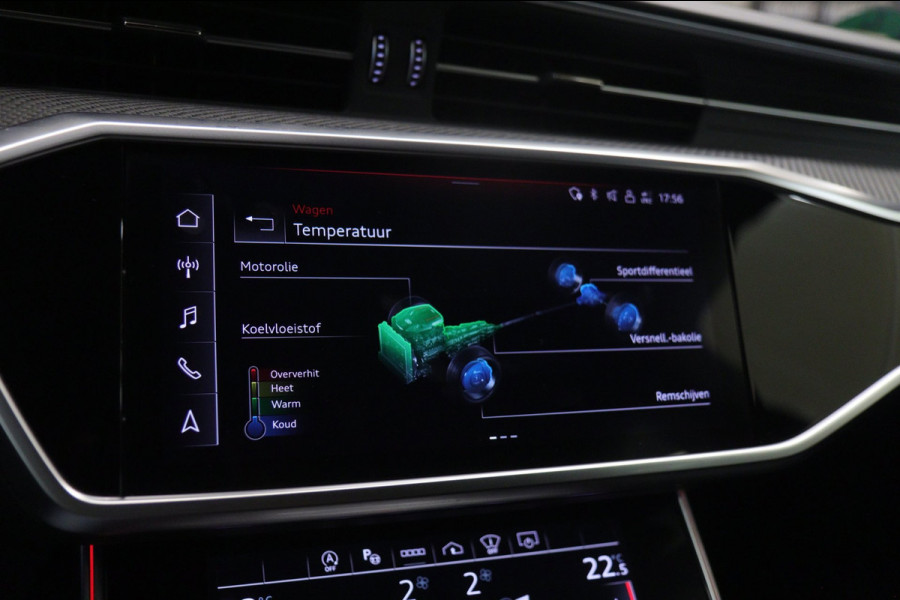 Audi RS6 Avant RS TFSI quattro Dynamic+ /CERAMIC/PANO/360/SOFTC/BOMVOL