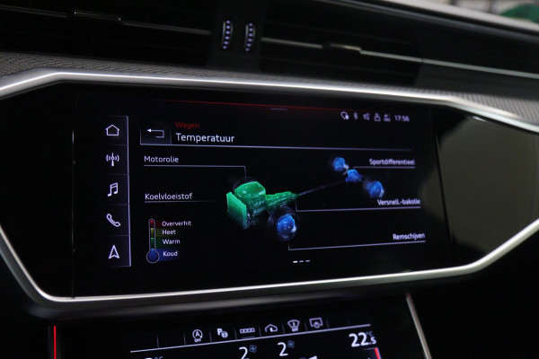 Audi RS6 Avant RS TFSI quattro Dynamic+ /CERAMIC/PANO/360/SOFTC/BOMVOL