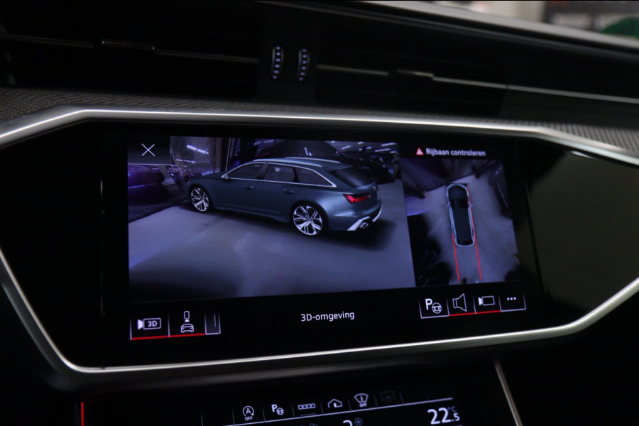 Audi RS6 Avant RS TFSI quattro Dynamic+ /CERAMIC/PANO/360/SOFTC/BOMVOL