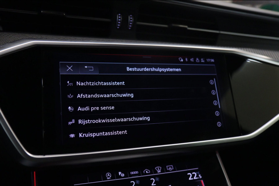 Audi RS6 Avant RS TFSI quattro Dynamic+ /CERAMIC/PANO/360/SOFTC/BOMVOL