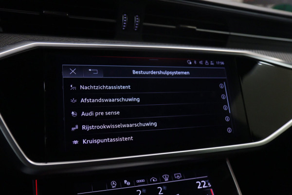 Audi RS6 Avant RS TFSI quattro Dynamic+ /CERAMIC/PANO/360/SOFTC/BOMVOL