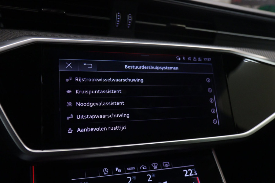 Audi RS6 Avant RS TFSI quattro Dynamic+ /CERAMIC/PANO/360/SOFTC/BOMVOL