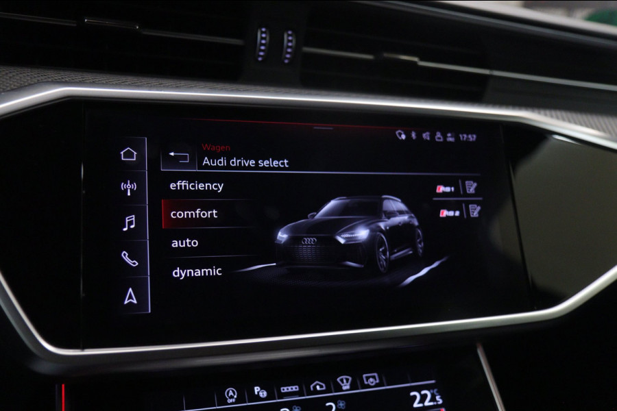 Audi RS6 Avant RS TFSI quattro Dynamic+ /CERAMIC/PANO/360/SOFTC/BOMVOL